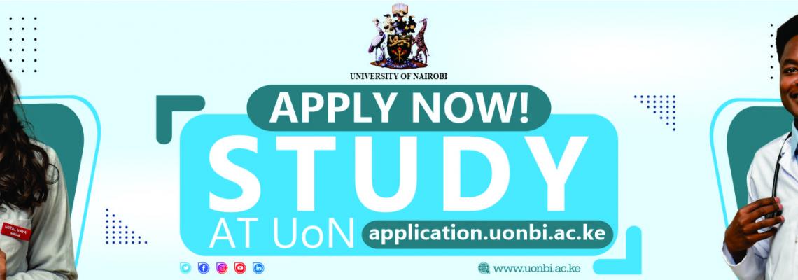 2023 Intake- Study at UoN